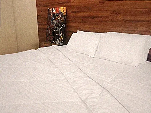 Duvet Comforter - 100% Peruvian Alpaca Wool - Wool & Wool Blend Twin/Twin XL