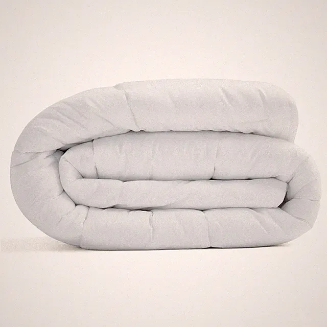 Duvet Insert 100% Cotton Comforter Shell Winter Heavyweight, Australian Wool...