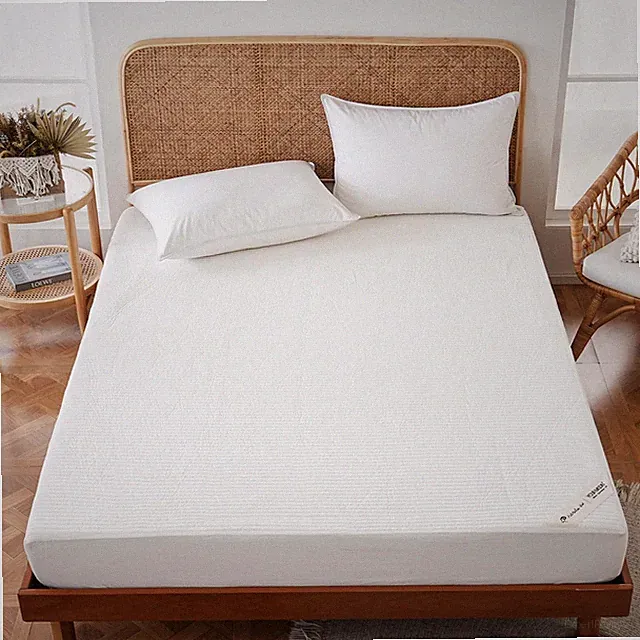 Natural Wool Mattress Pad Twin XL – 200GSM Australian Wool Mattress Topper, Q...