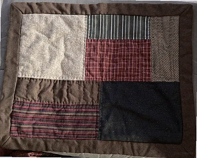 Pillow Shams Rustic Cabin Wool Blend Plaid Columbia Sportswear Set Of 2