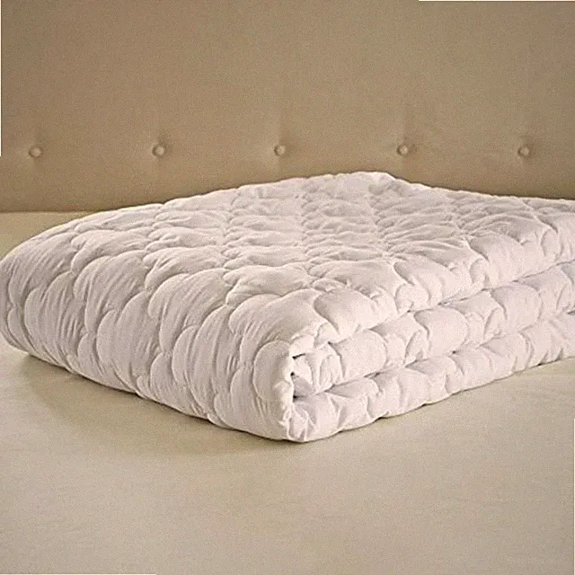Wonder Wool 300 Thread Count TC Cotton Sateen Double Insertion Wool Blended B...